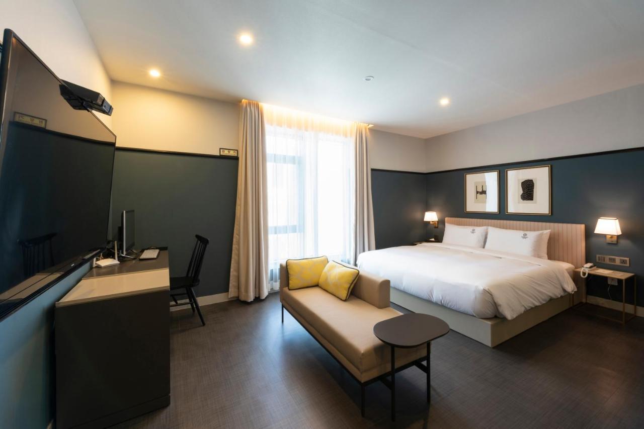 Browndot Business Seomyeon Hotel Busan Exterior photo