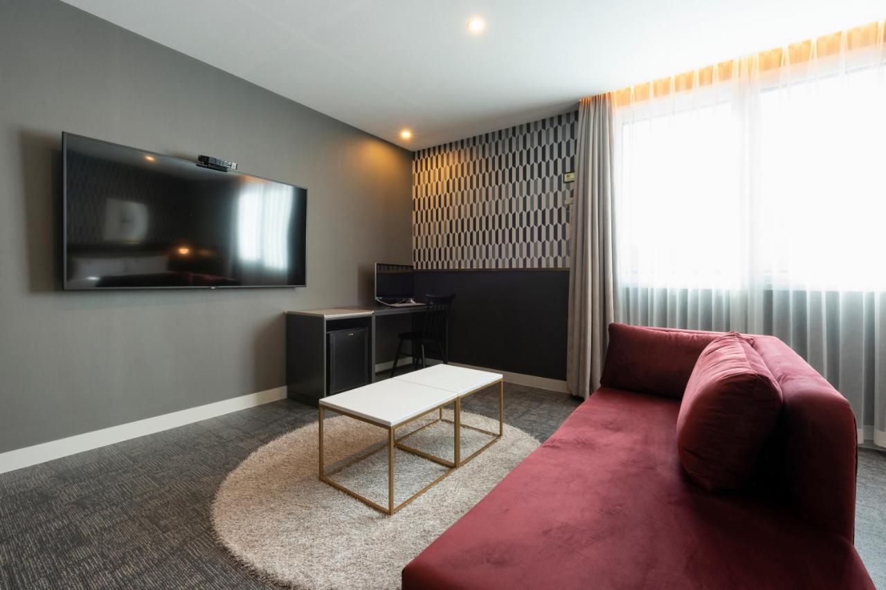 Browndot Business Seomyeon Hotel Busan Exterior photo