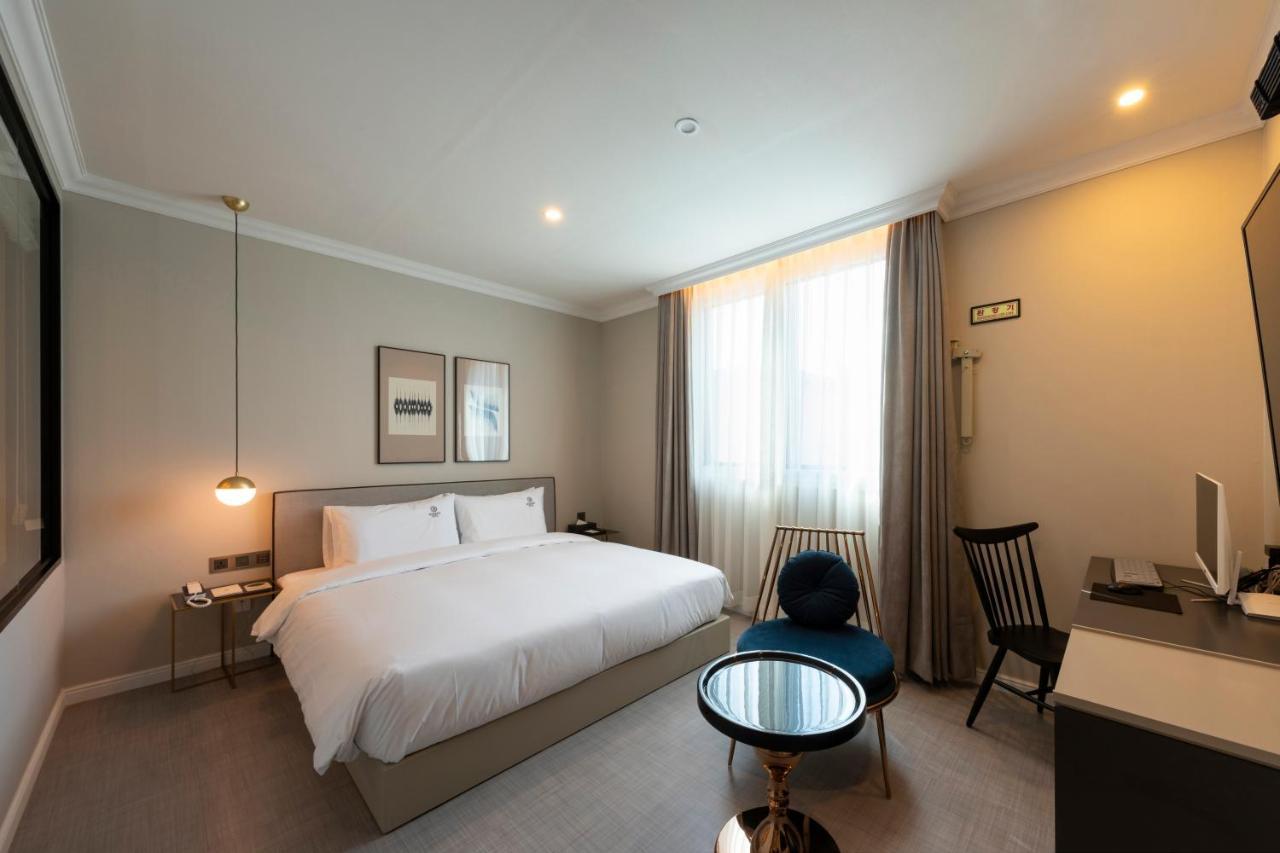 Browndot Business Seomyeon Hotel Busan Exterior photo